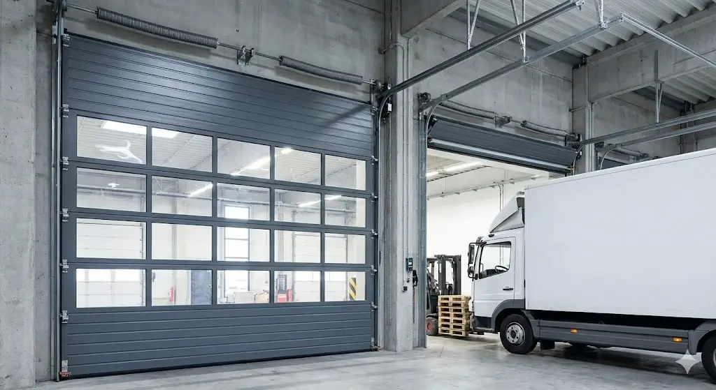 Warehouse Loading Dock