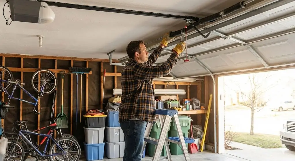 Traditional Garage Door