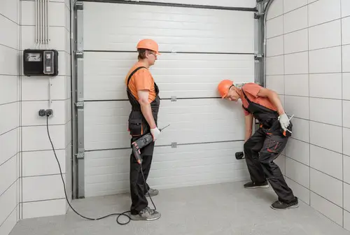 emergency garage door repair