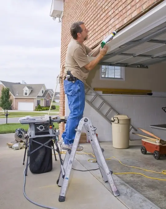 garage door maintenance