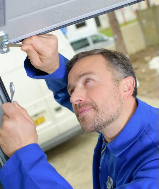 why choose us for garage door repair in anchorage